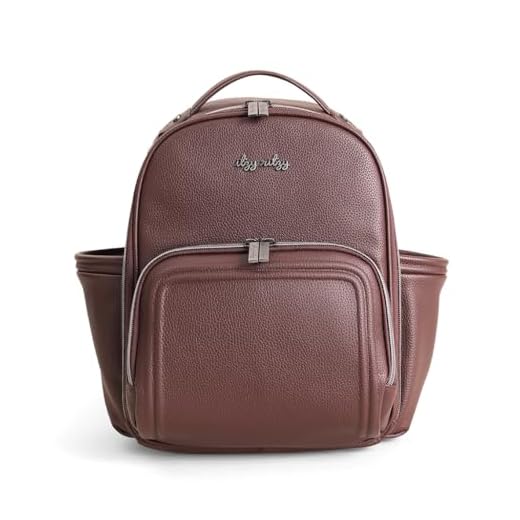 Chic Itzy Ritzy Mini Diaper Bag Backpack
