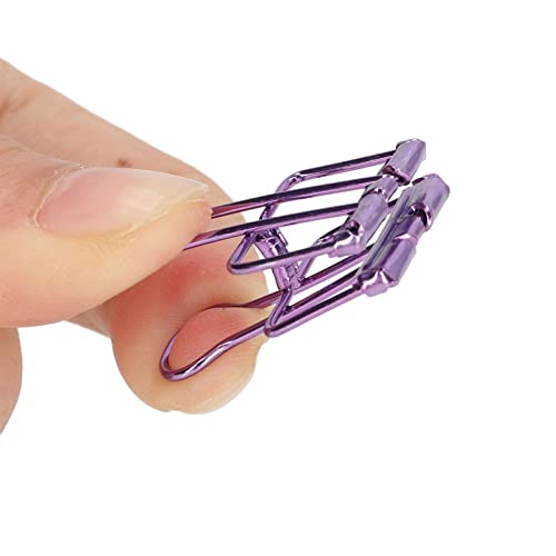 80Pcs Document Clips - Image 2