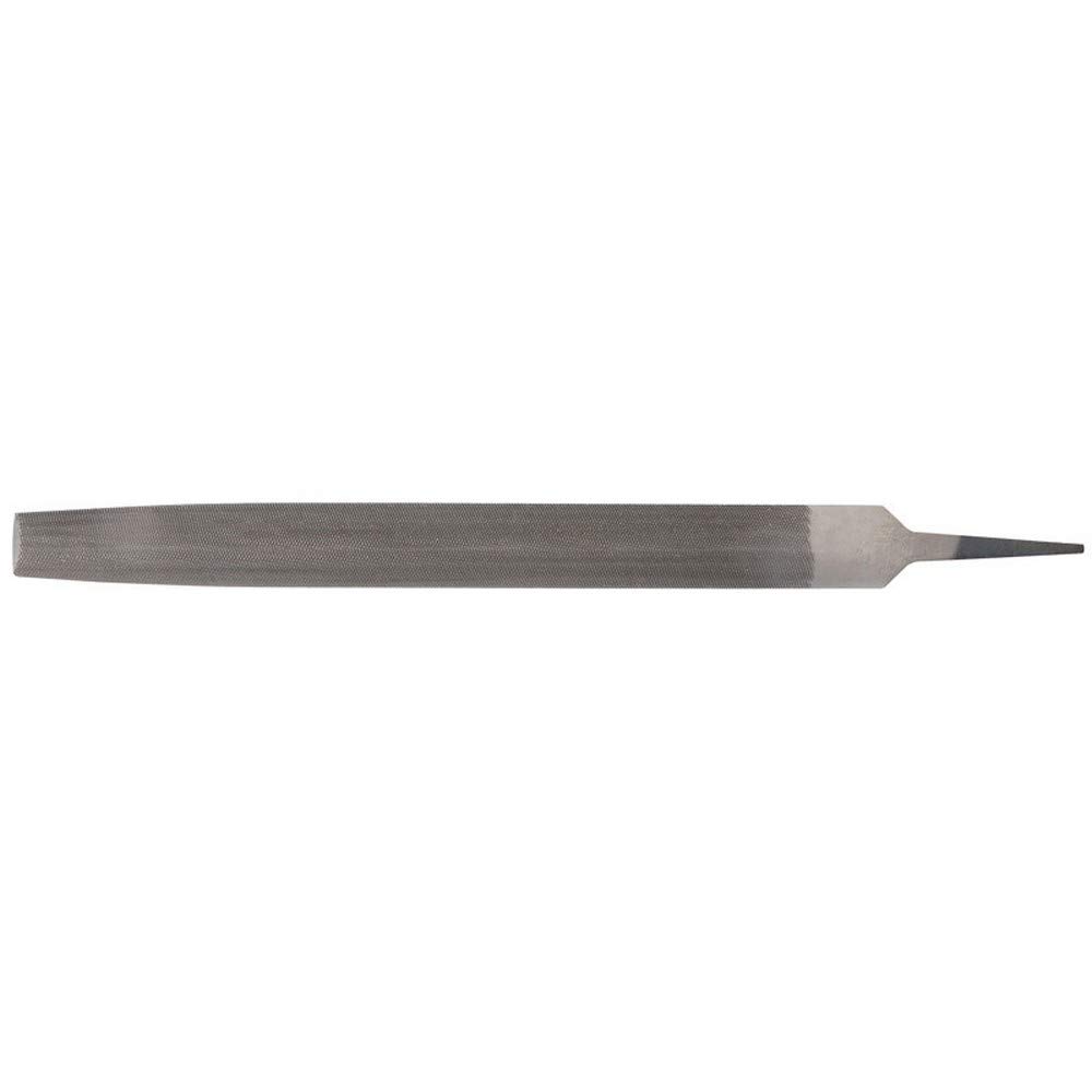 Draper 60225 Second Cut Half Round File, 300mm, Pack of 12