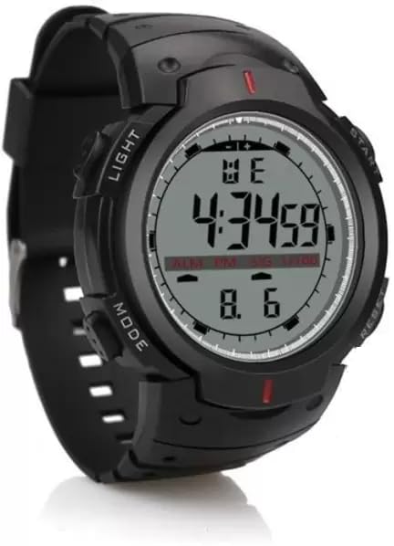 SELLORIA Premium Brand Boys Mens Black Wrist Watch Good Return Gift for Boys Digital Watch for Men Pack of 1 Digital Watch (B0CG9KMT94) Amazon Price History, Amazon Price Tracker