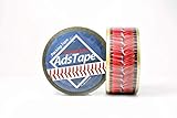 New Baseball Stitches Design Cellophane Adhesive Tape Funny Home Decor