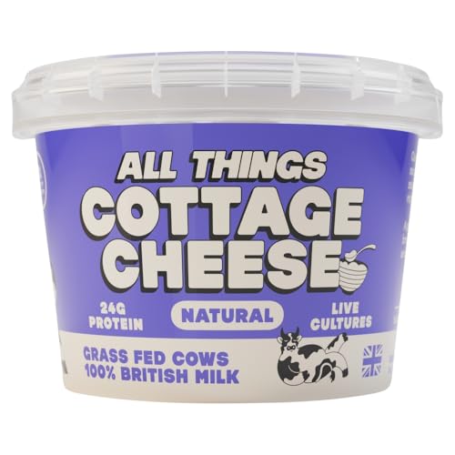 All Things Cottage Cheese Natural 240g