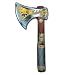 Liontouch 50.004 Harald Viking Pretend Play Axe Toy, Red
