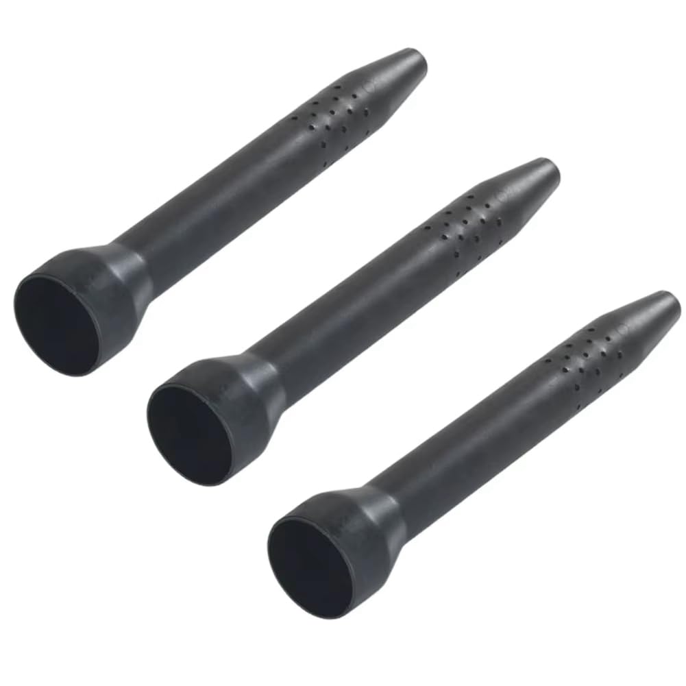 Yrreaty Deep Drip Irrigation Stakes 3Pcs Adjustable Root Waterer Tree Root Irrigator Irrigation Spike Gardening Tool