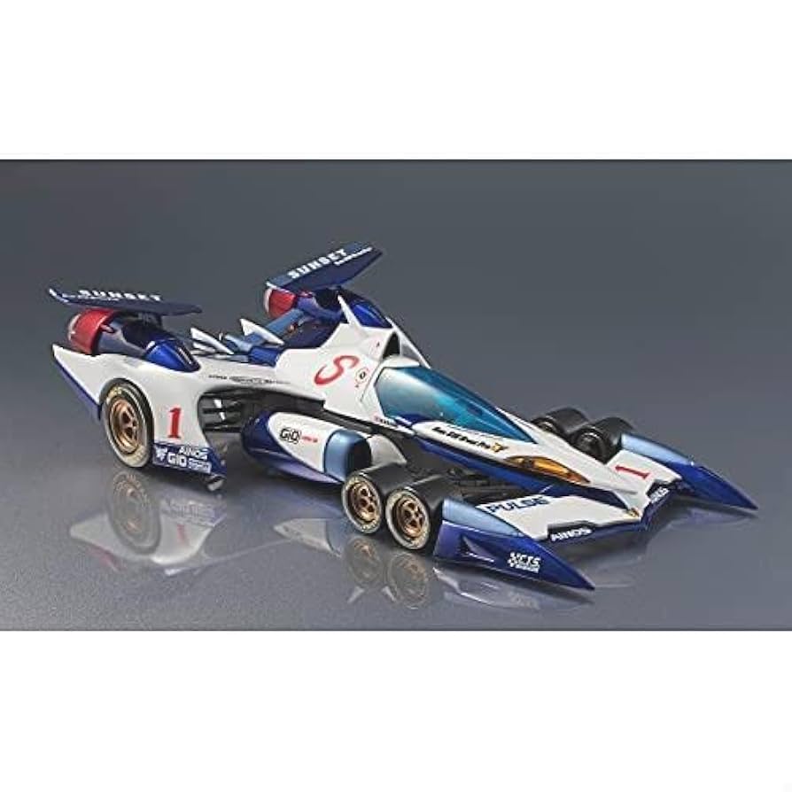 Amazon.co.jp: ヴァリアブルアクション 新世紀GPX サイバー