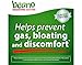 Beano Food Enzyme, 100 Tablets Each (Value Pack of 3)
