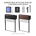 Chicken Coop Door Solar Panel, 2W 5V Solar Panel Battery Powered with Controller for Automatic Chicken Coop Door