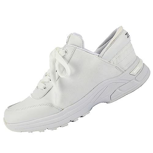 Image of ZEBA Hands Free Slip on Sneakers for Women - Step Up Your Comfort and Style with Perfect Walking Shoes and Fashion Sneakers