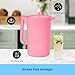 Tupperware Heritage 1 Gallon Pitcher in Soft Candy, Dishwasher Safe and BPA Free