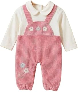 جمبسوت قطيفة شتوي للاطفال البيبي - 518