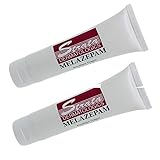 Ecological Formulas EFM-MZMX2 Melazepam Emollient Cream for Acne and Rosacea (Pack of 2)