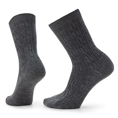 Image of Smartwool Everyday Cable Crew Socks For Men and Women