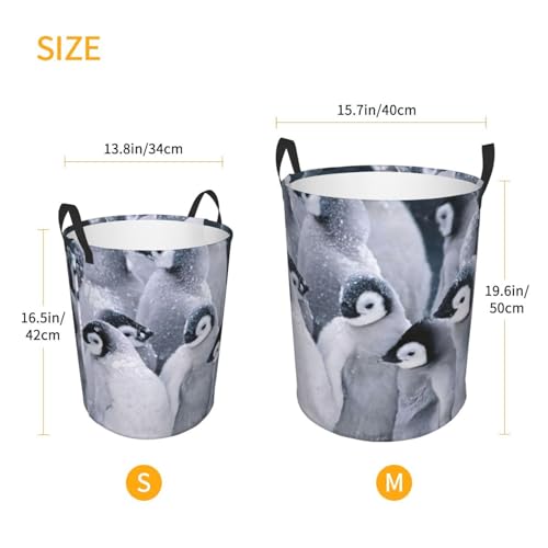 Panier à linge de rangement pour couvertures encombrantes
