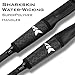 KastKing Crixus Fishing Rods, Spinning Rod 6ft 6in-Medium Heavy - Fast-2pcs
