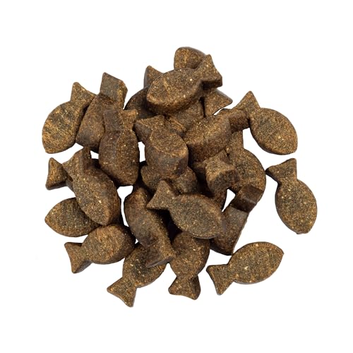 Savory - Hunde Leckerlis - Leckereien für Hunde - Antiparasitär - Thunfisch & Bärlauch - Hundesnack, Gut geeignet für Training, alle Rassen - Angereichert mit Superfoods - 12er-Pack (12x200 g)