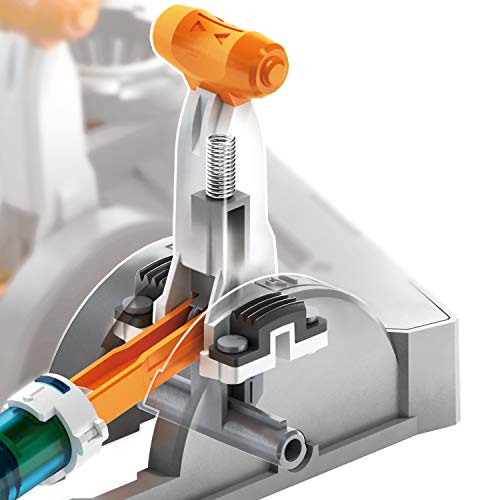 Image of Elenco Teach Tech inchHydrobot Arm Kit inch Hydraulic Kit, STEM Building Toy for Kids 10+