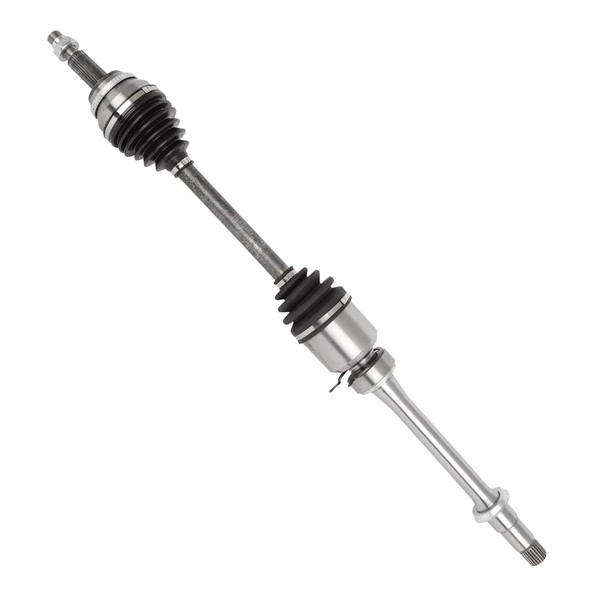 Detroit Axle Front Steering Knuckle & Hub Bearing Kit For Toyota Highlander & Lexus RX350/RX450h