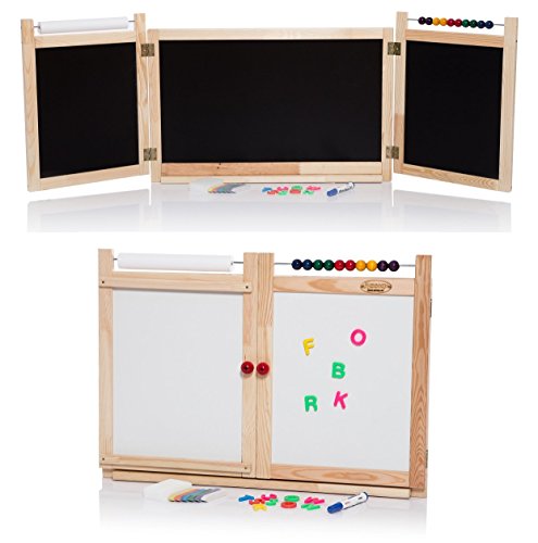 AZZAP Kreidetafel SARA 3 Kindertafel
