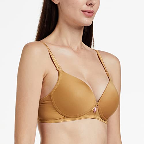 Image of Enamor Women Padded Non Wired Bra