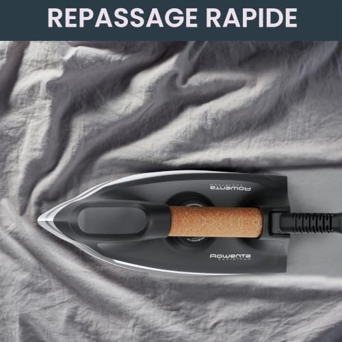 Rowenta VR7360 Station de repassage vapeur facile 2400 W 110 V Style moderne 3,13 kg Entretien textile