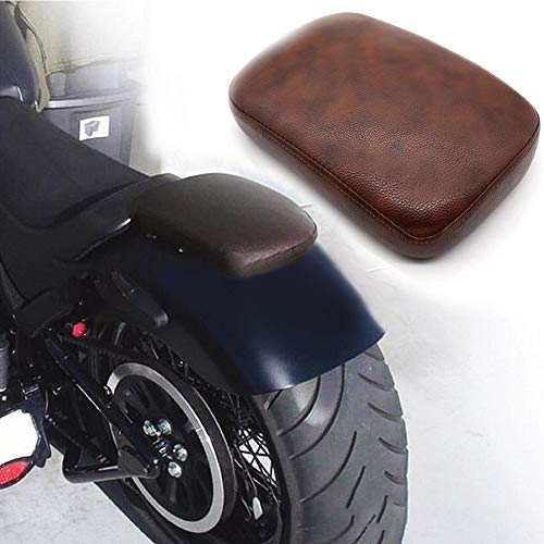 Auzkong Cuscino per passeggero di moto, sella per