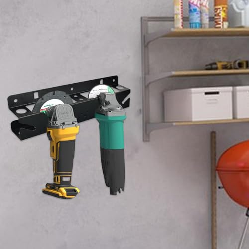 Support de rangement meuleuse stable contre la chute des outils - 3
