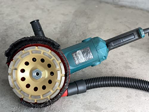 Image of Dust Shroud for Angle Grinders,Universal 7-Inch Dt1902-180D