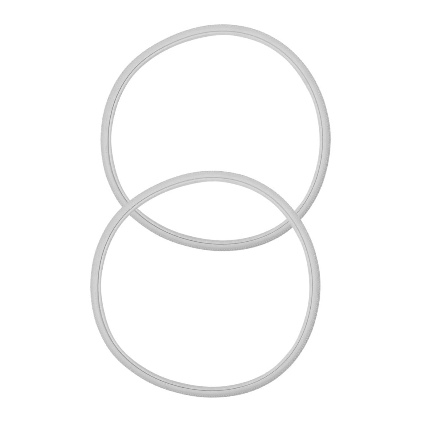Pu Rollstuhlreifen Elastisch und Pannensicher 2 Stück Ersatzreifen für Rollstuhl 24 Zoll mit Leichtem Wartungsarmem Design für Innen und Außenbereiche