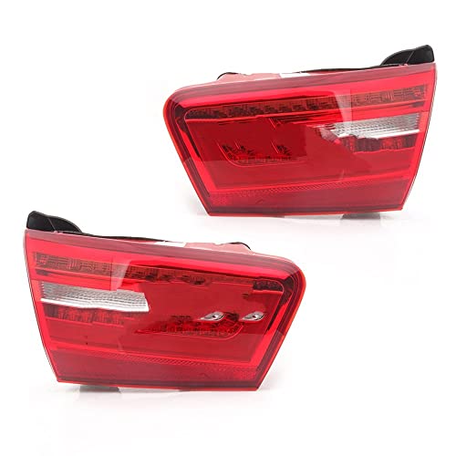 Feux stop LED pour A6 C7 2012-2016 clignotants haute visibilité et signal d'avertissement