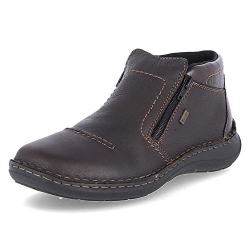 Rieker Herren 3072 Klassische Stiefel, Braun (Kastanie/Kastanie/ 25 25), 43 EU Rieker Herren 3072 Klassische Stiefel, Braun (Kastanie/Kastanie/ 25 25), 43 EU