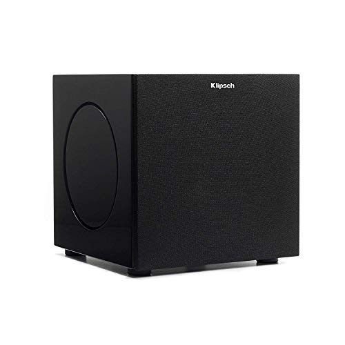 Klipsch C-308Aswi Subwoofer With 8" Front-Firing Cerametallic Driver #TOP1