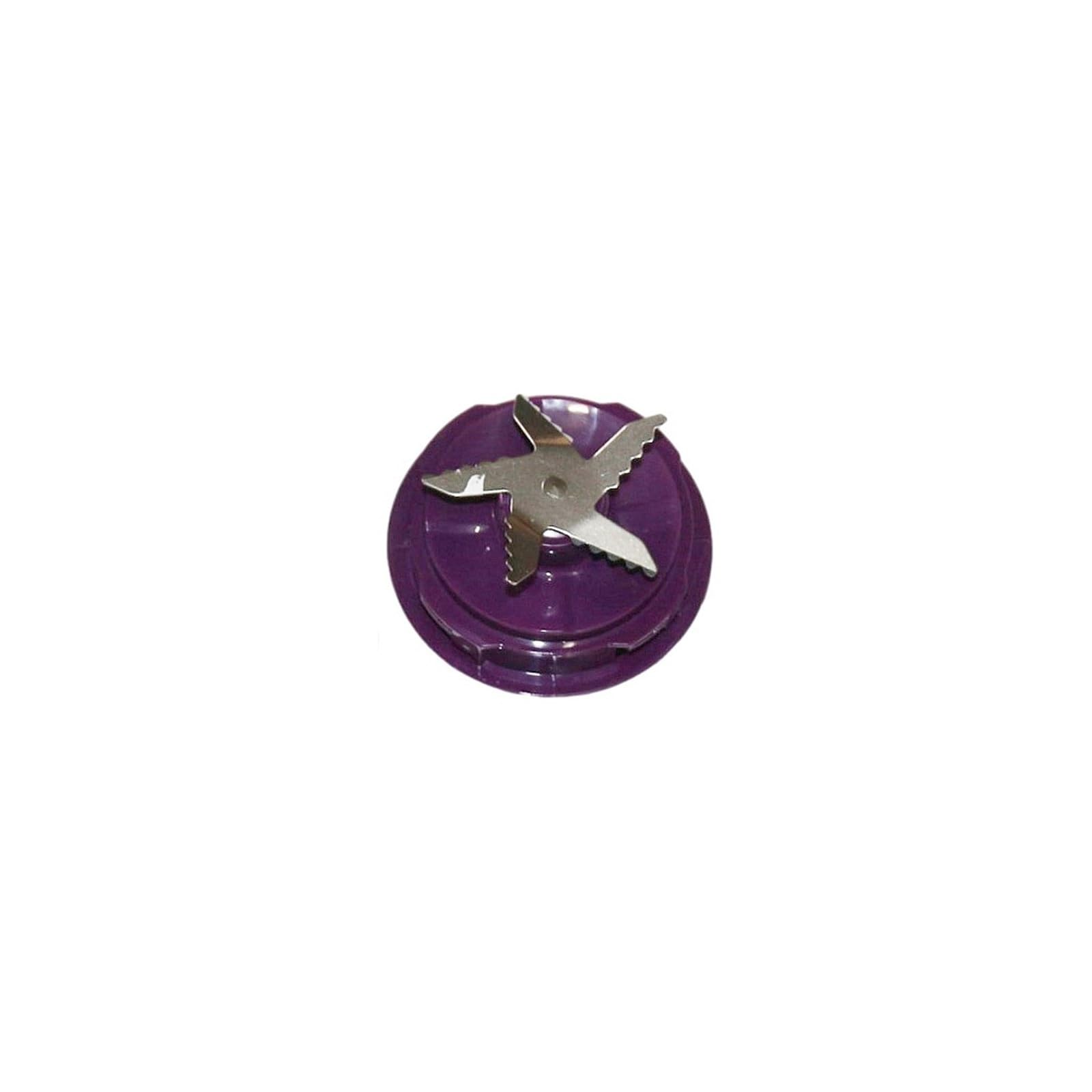 Cuchilla mezcladora para Philips HR2162 HR2163 y HR2165 con anillo de sellado