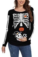 Pumpkin Skeleton Baby