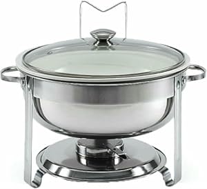 Xiaoyiwin XIAOYIWIN Okrągły Podgrzewacz Bufetowy