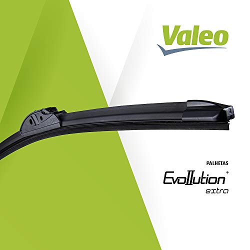 Palheta Valeo Evollution VF20-15-190; ASTRA; BLAZER; CAMARO; CORSA; MONTANA;