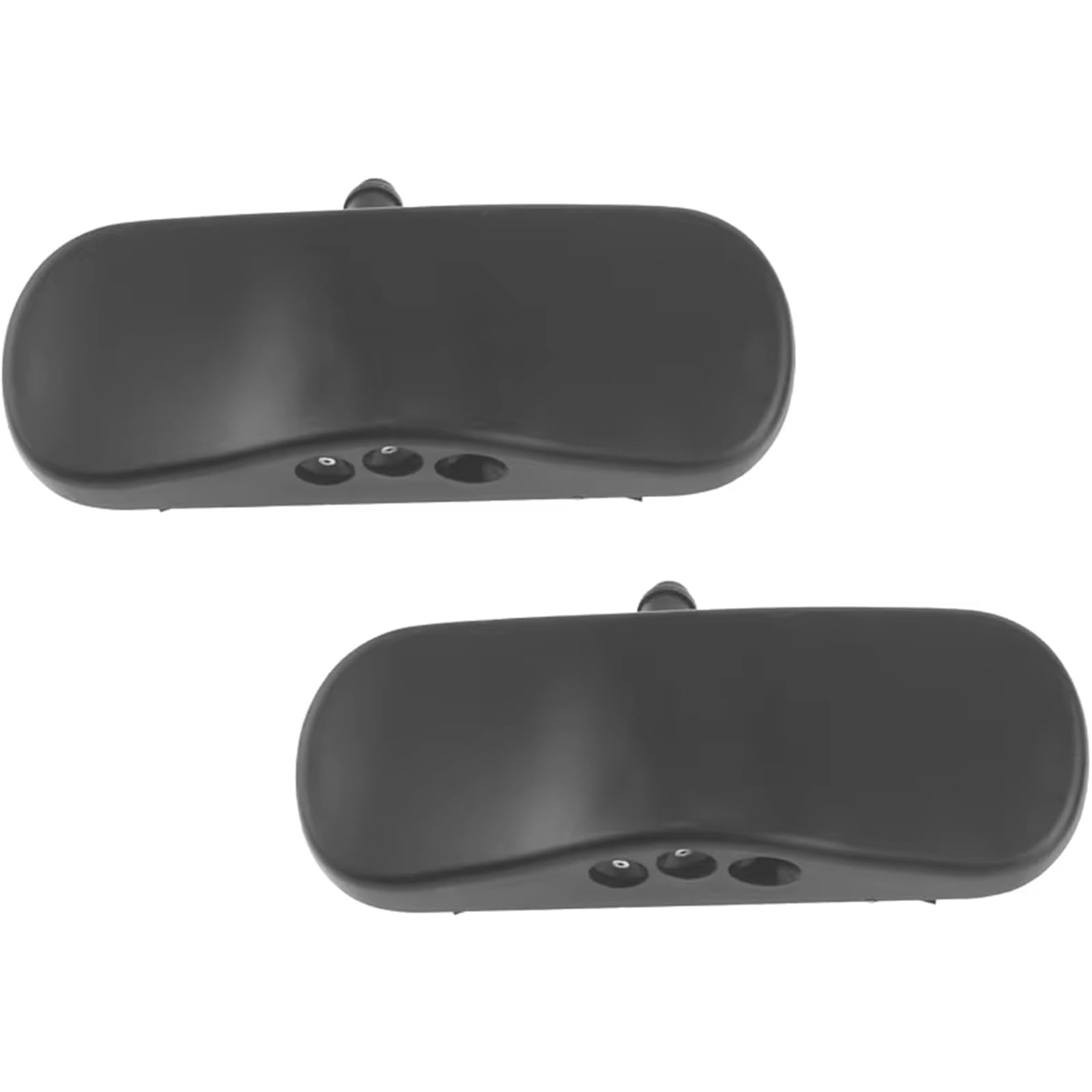 Wsbojxth One Color Windshield Wiper Nozzles Compatible With A3 8V