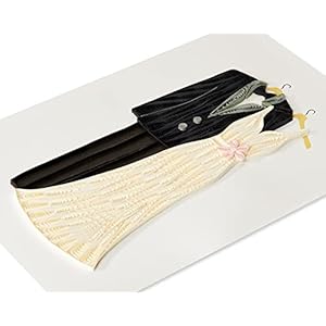 Papyrus Premium Wedding Quilling Card The New Mr Mrs