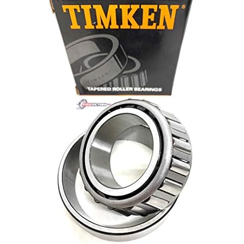 TIMKEN 25580/25520 1-3/4" Tapered Roller Bearing Set A52 SAME DAY SHIPPING!!! Cover