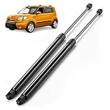 ARANA Trunk Rear Hatch Struts for Kia Soul 2010 2011 2012 2013, Tailgate Hatchback Shocks Lift Support for Kia Soul, Rear Door Lift Gate Accessories Replacement OEM 130027, 2 Pcs