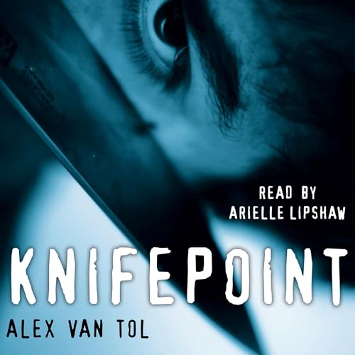 Knifepoint by Alex Van Tol episode artwork