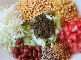 Burmese Tea Salad Kit