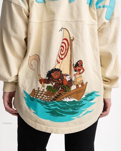 Image of Tiana, The Princess and the Frog Disney Oversized Cotton Shirt by Spirit Jersey
