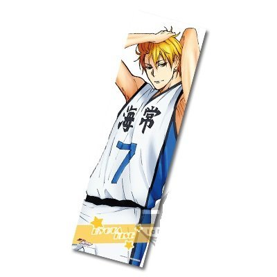 【新品未開封】黒子のバスケ　黄瀬　笠松　j-world スタンドシート Amazon.co.jp: 一番くじ 黒子のバスケ 練習試合しませんか C賞