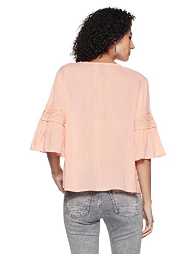 Image of Jealous 21 Women's Plain Loose Fit Top