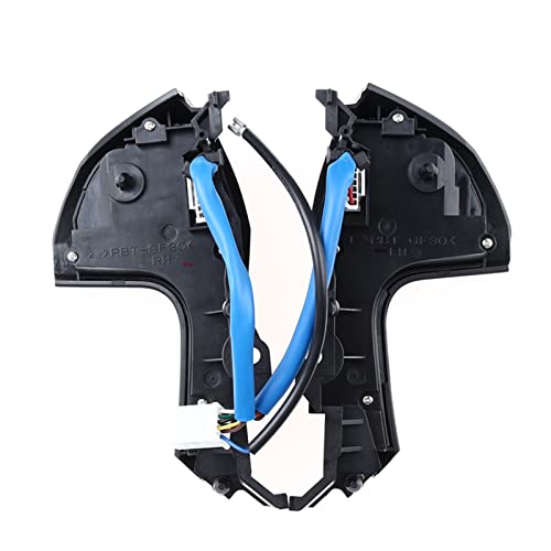 Commande audio de volant 84250-0E220 commutateur noir OEM