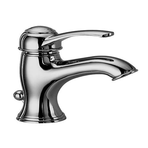  2905400 Monocomando per lavabo con scarico 1p1/4 Morgan FRATELLI FRATTINI