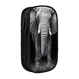 Vielseitig einsetzbar: Perfekt für Studenten und Profis. Dieses Federmäppchen ist geeignet für die Aufbewahrung von Schreibwaren während des Schul- oder Arbeitsbesuchs. Darüber hinaus kann es für den Transport von Toilettenartikeln oder Kosmetika während der Reise verwendet werden, was es zu einem vielseitigen Accessoire macht.