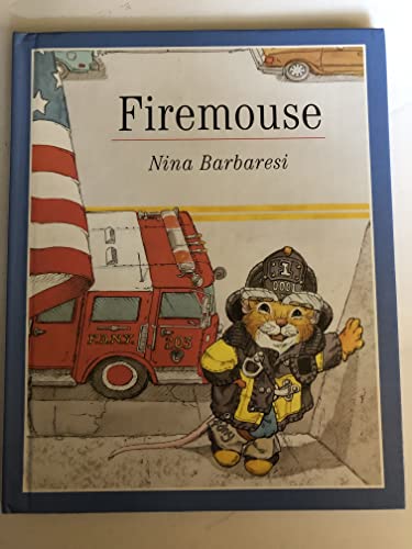 Firemouse 0375922946 Book Cover