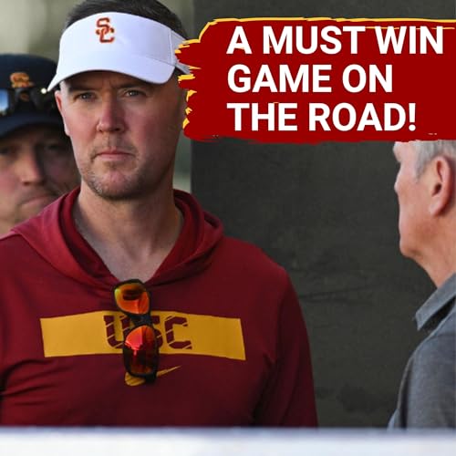 Page de couverture de USC's Game On The Road At Purdue Has Huge Implications: It's a Must Win!