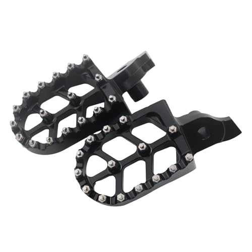 Repose-pieds RMZ250 RMZ450 marchepieds support moto de 2005 à 2009